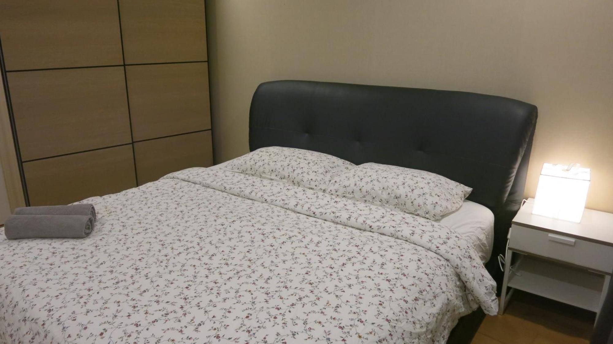Vortex Suites Klcc By Sayang Kuala Lumpur Quarto foto